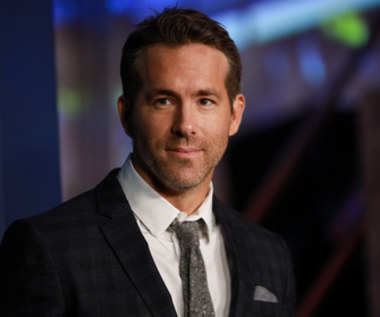 ​Ryan Reynolds robi sobie przerwę od grania