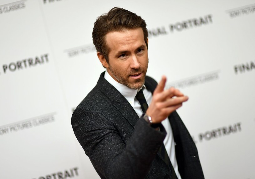 Ryan Reynolds: "Tęsknię za Robinem Williamsem. Wszyscy tęsknią"