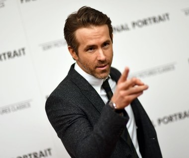 Ryan Reynolds: "Tęsknię za Robinem Williamsem. Wszyscy tęsknią"