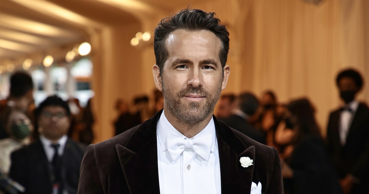 Ryan Reynolds /DIMITRIOS KAMBOURIS GETTY IMAGES NORTH AMERICA /AFP