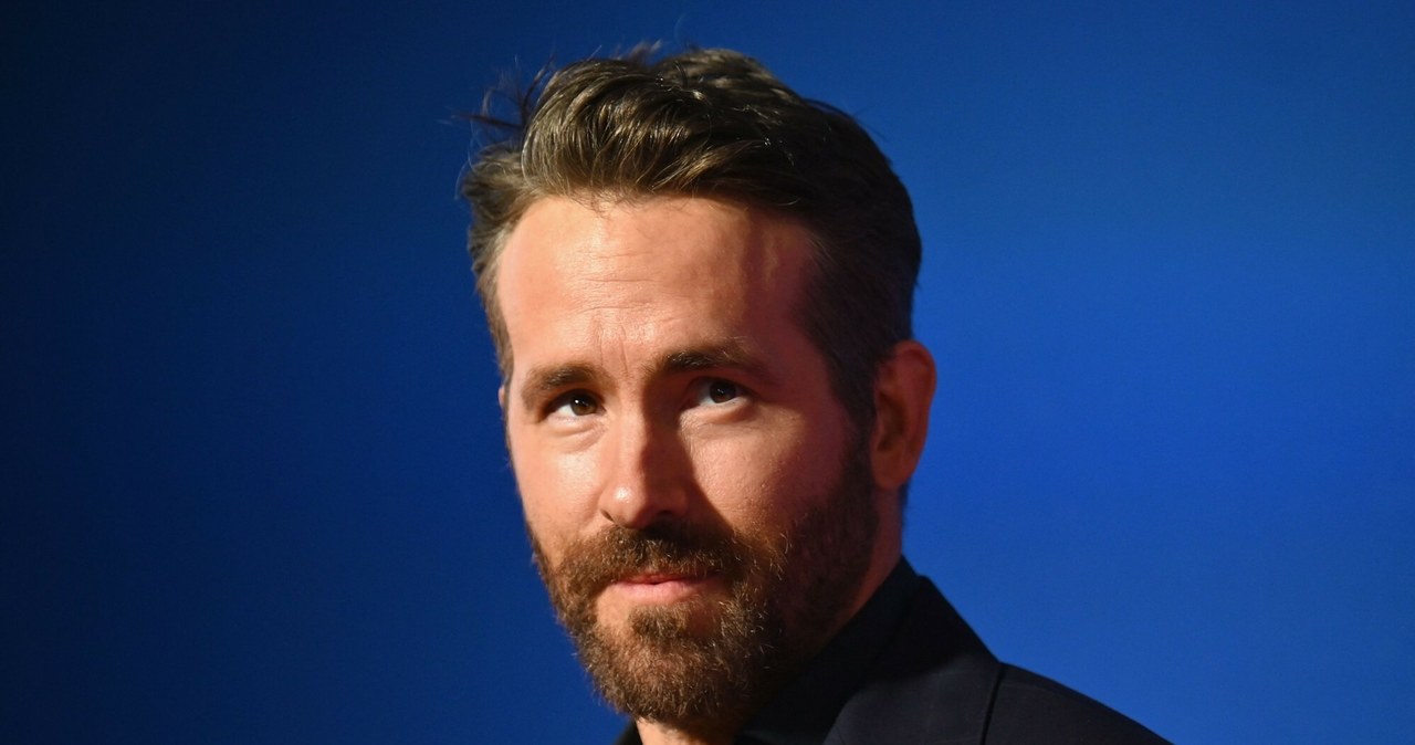 Ryan Reynolds /ANGELA WEISS/AFP/East News /East News