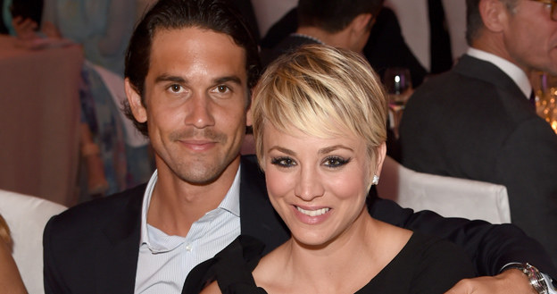 Ryan Sweeting, Kaley Cuoco /Jason Merritt /Getty Images