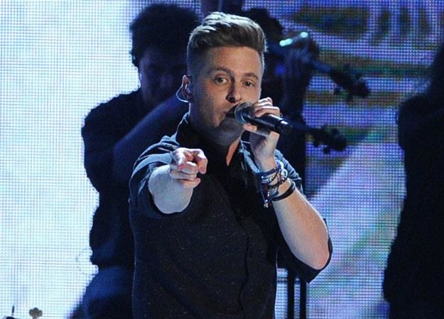 Ryan Tedder pisze również piosenki dla innych gwiazd (fot. Kevin Winter) /Getty Images