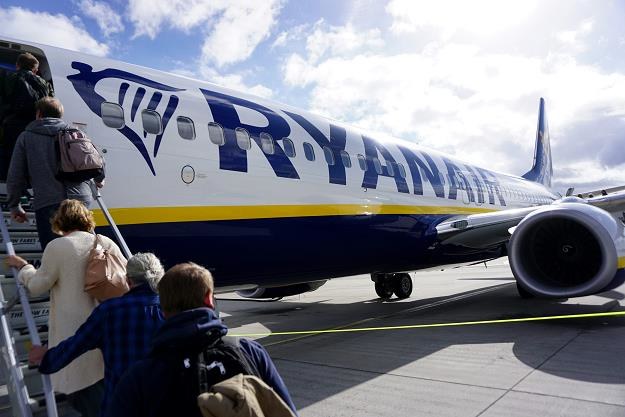 Ryanair anulował do czwartkowego popołudnia niecałe 200 lotów /fot. Emmanuel Dunand /AFP
