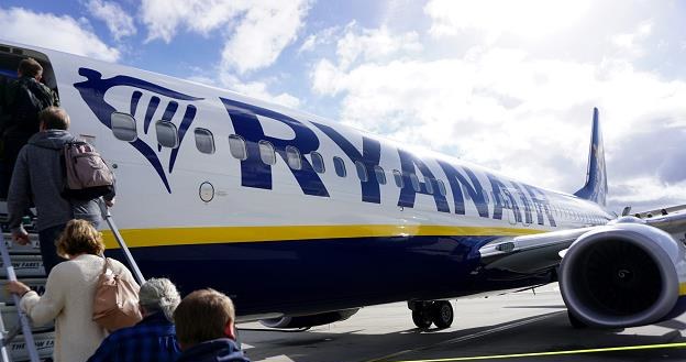 Ryanair anulował do czwartkowego popołudnia niecałe 200 lotów /fot. Emmanuel Dunand /AFP