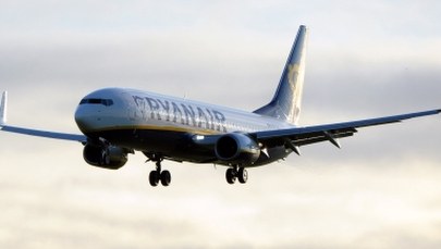 Ryanair błaga pilotów o powrót. Apel rozwścieczył innych przewoźników