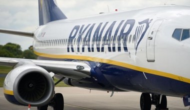 Ryanair chce od pasażera 15 tys. euro. Pozew trafił już do sądu