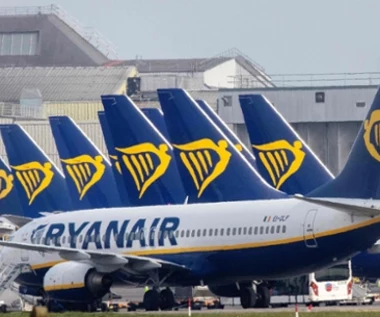 Ryanair chce podnieść ceny biletów