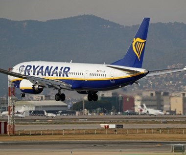 Ryanair chce podwoić liczbę pasażerów. Apeluje o obniżenie stawek na lotniskach