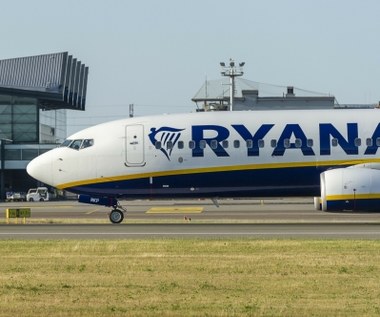 Ryanair kasuje loty z Polski. Wszystkiemu winni... Niemcy