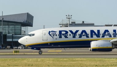 Ryanair kasuje loty z Polski. Wszystkiemu winni... Niemcy