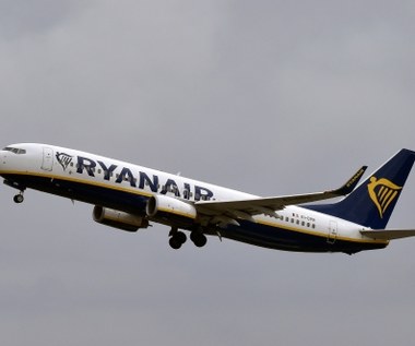 Ryanair: Kolejne loty z Polski i do Polski odwołane