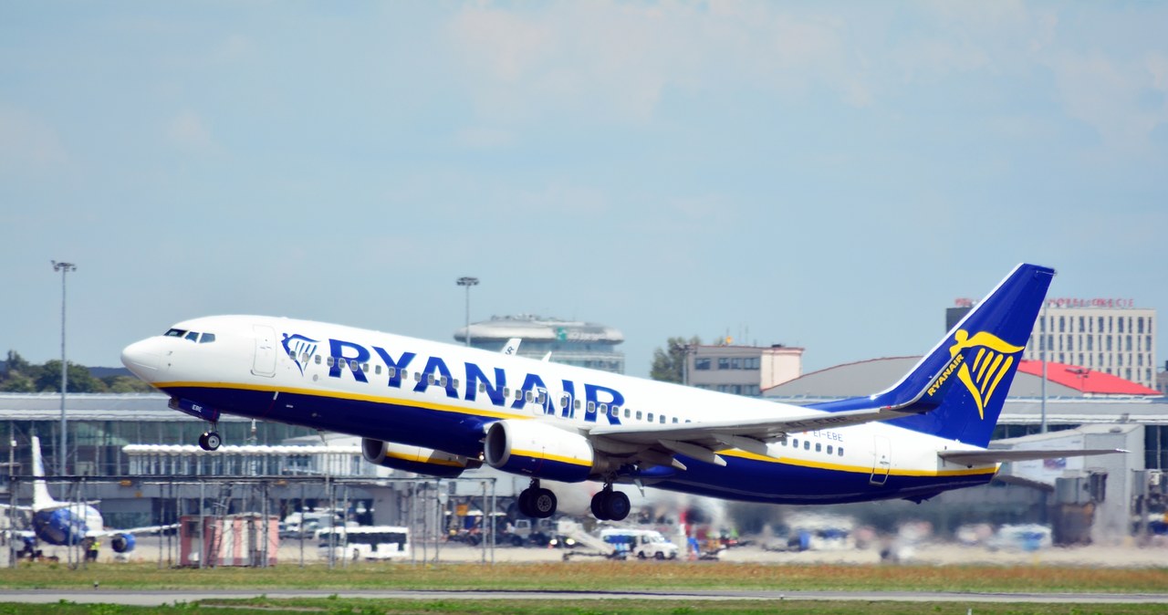 Ryanair kupuje 300 Boeingów 737 MAX. Chce podwoić liczbę pasażerów /123RF/PICSEL