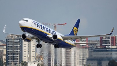 Ryanair ma dość. Koniec z lotami do Tel Awiwu
