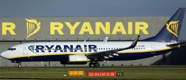 Ryanair ma odwołać dwa tysiące lotów – w tym te z Polski