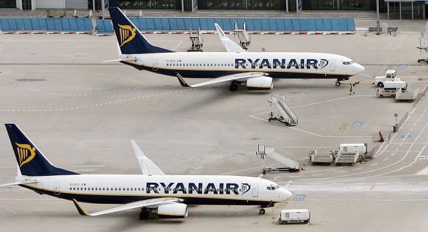 Ryanair na dywaniku za odwoływanie lotów. Fot. Ralph Orlowski /Getty Images/Flash Press Media