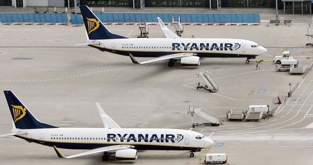 Ryanair na dywaniku za odwoływanie lotów. Fot. Ralph Orlowski /Getty Images/Flash Press Media