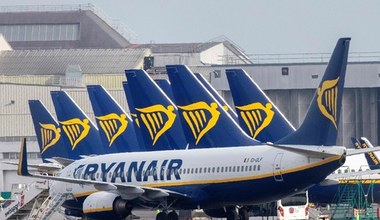 Ryanair nie będzie latać z CPK? "To lotnisko nigdy nie powstanie"