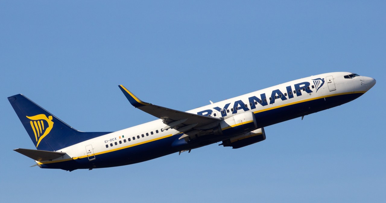 Ryanair nie wpuści na pokład pijanych pasażerów /123RF/PICSEL