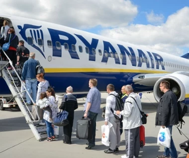 Ryanair nie zatrzyma się na Modlinie. "Negocjujemy z kilkoma lotniskami w Polsce"