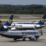 Ryanair oczekuje w II kwartale straty 200 mln euro, dwa razy więcej niż prognozowano wcześniej