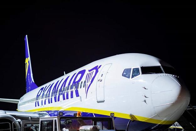Ryanair odwoła w piątek 190 lotów w związku ze strajkiem /fot. Marcel Kusch dpa/AFP /AFP
