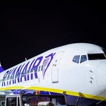 Ryanair odwoła w piątek 190 lotów w związku ze strajkiem