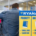 Ryanair odwołuje 150 lotów z powodu strajku