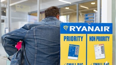 Ryanair odwołuje 150 lotów z powodu strajku