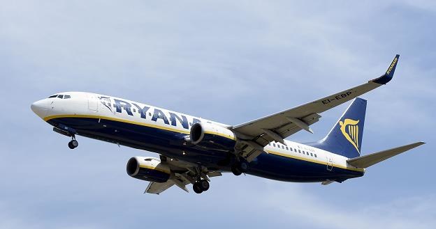 Ryanair odwołuje 2 tys. lotów z powodu braku pilotów /AFP