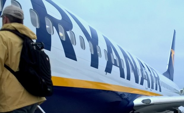 Ryanair odwołuje loty. Prawie 50 tys. pasażerów nie wsiądzie do samolotów