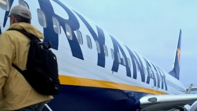 Ryanair odwołuje loty. Prawie 50 tys. pasażerów nie wsiądzie do samolotów