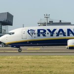 Ryanair odwołuje loty z Polski. Łącznie skasowano 300 połączeń