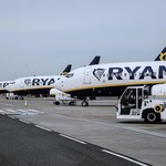 Ryanair: Połączenia z Modlina do Szczecina będą zawieszone