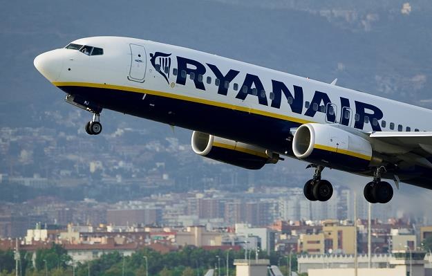 Ryanair poleci z Krakowa i Modlina do Shannon /AFP