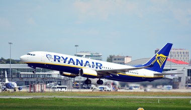 Ryanair rezygnuje z odprawy na lotnisku. Tylko cyfrowe karty