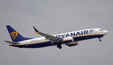 Ryanair stawia na Warszawę. Uruchomi 12 nowych tras 