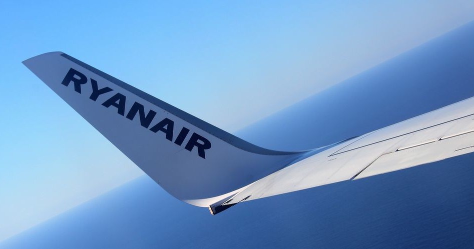 Ryanair traci na giełdzie. Inwestorzy karzą przewoźnika za złe wyniki finansowe /123RF/PICSEL
