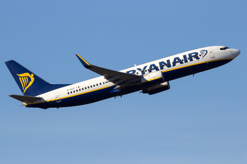 Ryanair uruchamia nowe trasy z Polski /123RF/PICSEL