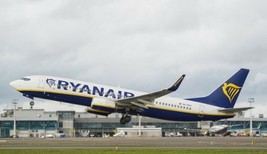 Ryanair uruchomi 11 nowych kierunków z Gdańska. Gdzie polecimy zimą?