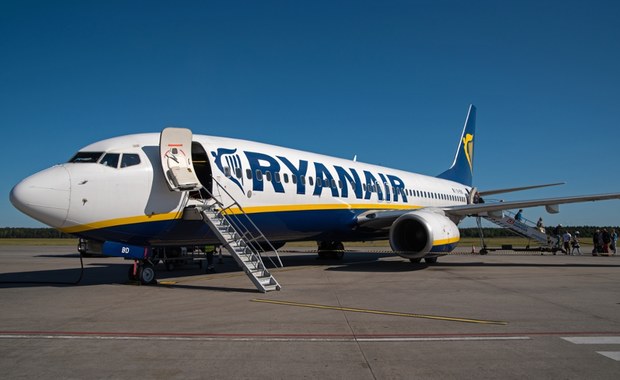 Ryanair wprowadza zmiany dotyczące bagażu. Ważna informacja dla pasażerów