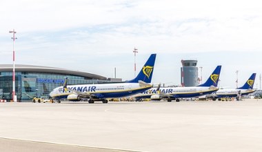 Ryanair z nową trasą z Rzeszowa. Wyspa, którą kochają Polacy 