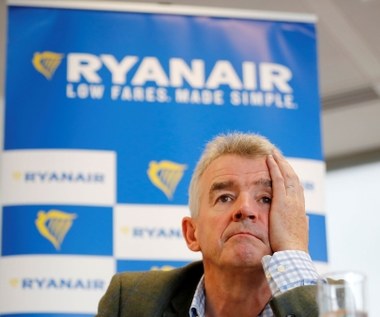 Ryanair zapowiada masowe zwolnienia z pracy