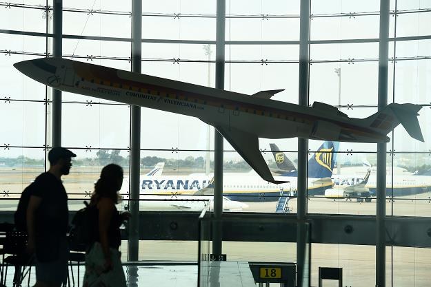 Ryanair (zdj. ilustracyjne) /AFP