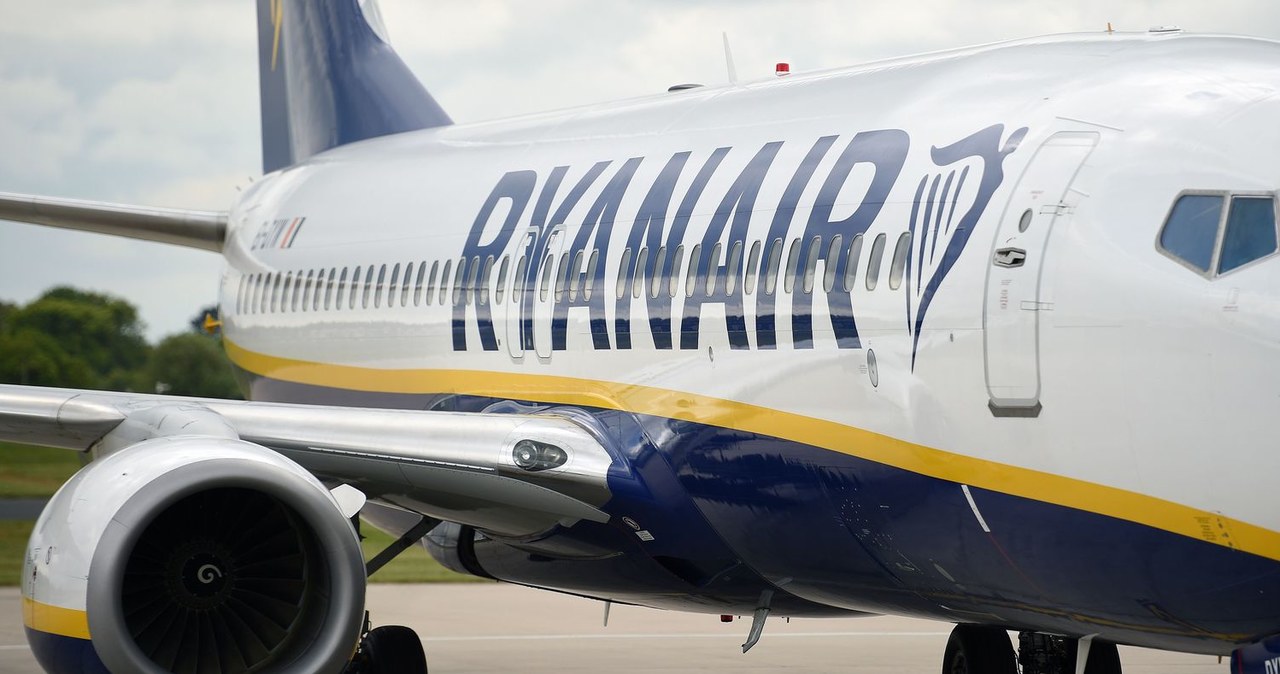 Ryanair. /AFP