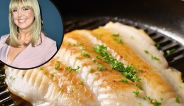Ryba nigdy więcej nie rozpadnie się na patelni. Wystarczy trik Ewy Wachowicz 