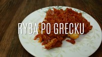 Ryba po grecku - klasyczny przepis