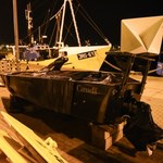 Rybacy z Jastarni wyłowili z Bałtyku zdalnie sterowany wojskowy pojazd