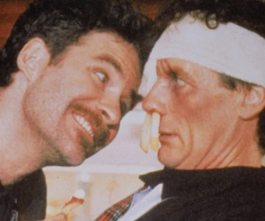 "Rybka zwana Wandą": Jeden z widzów umarł ze śmiechu