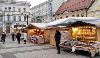 Rybnik: Bożonarodzeniowy jarmark pomimo pandemii